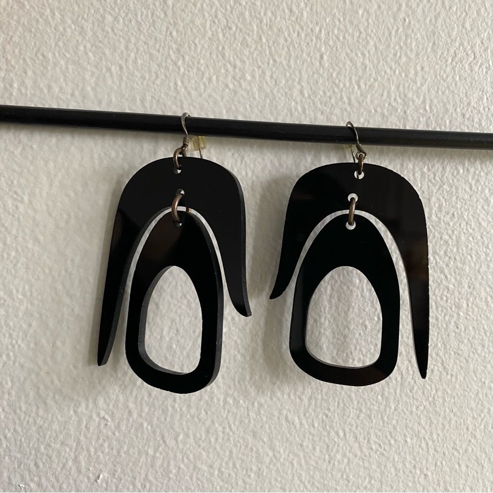 Warren Steven Scott Earrings